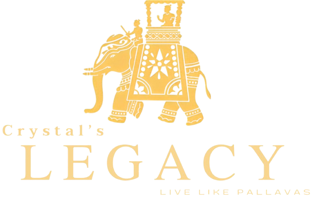 Crystal's Legacy - Live Like Pallavas